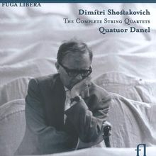 Dmitri Schostakowitsch: Die Streichquartette