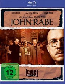 John Rabe - Cine Project [Blu-ray]