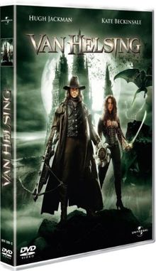 Van Helsing [FR Import]
