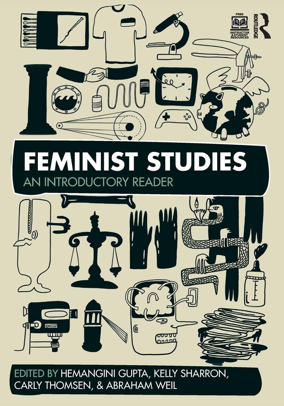 Feminist Studies: An Introductory Reader (XX XX)
