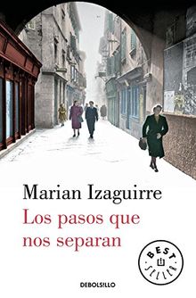 Los pasos que nos separan (BEST SELLER, Band 26200)