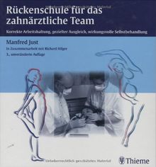 Rückenschule für das zahnärztliche Team: Korrekte Arbeitshaltung, gezielter Ausgleich, wirkungsvolle Selbstbehandlung