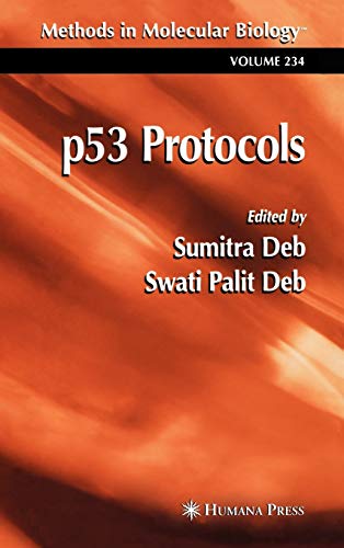 p53 Protocols (Methods in Molecular Biology, 234, Band 234)