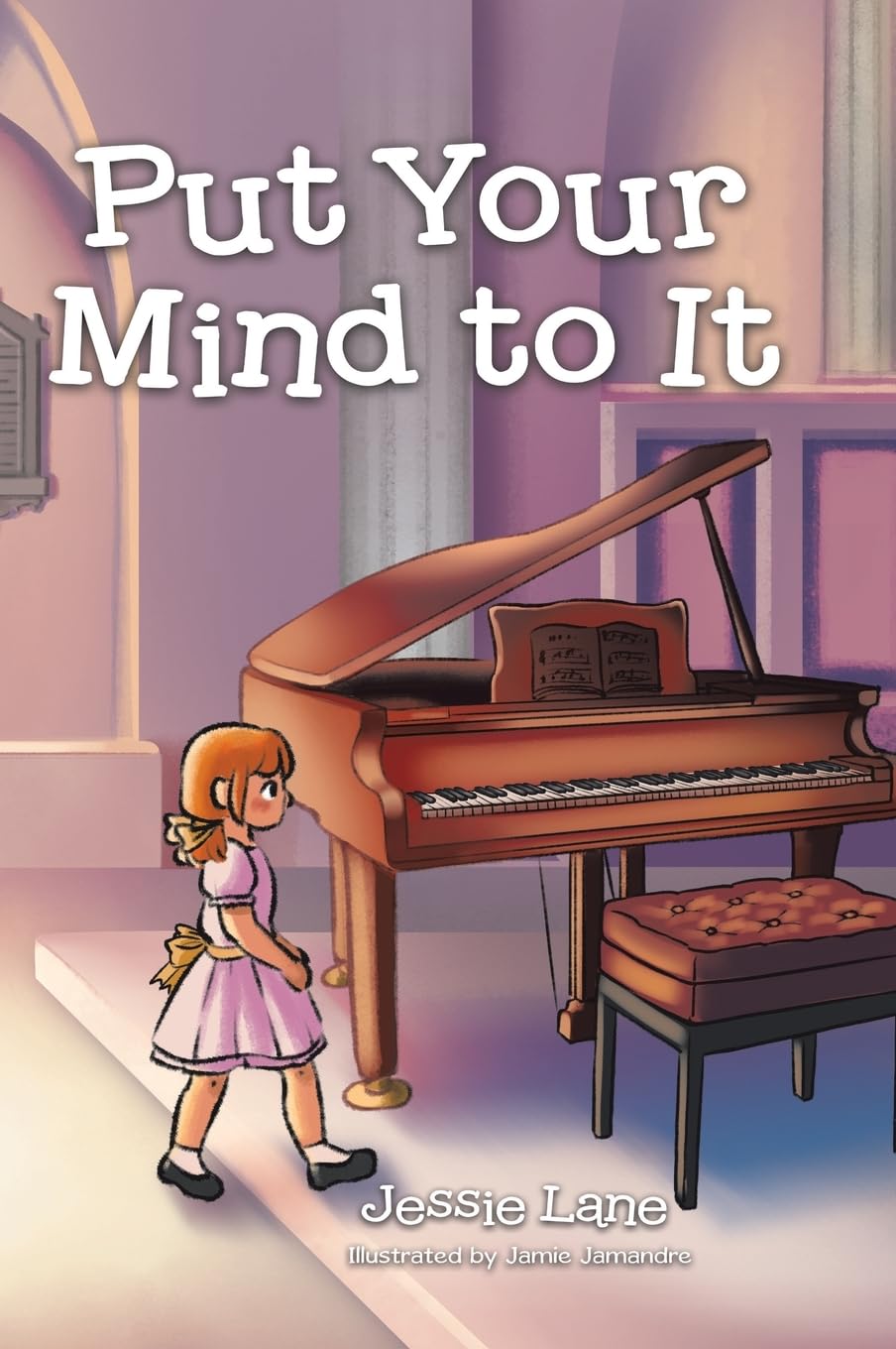 Put Your Mind to It