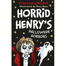 Horrid Henry's Seriously Spooky Joke Book