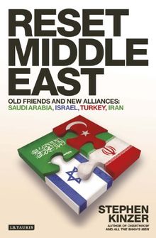 Reset Middle East: Old Friends and New Alliances: Saudi Arabia, Israel, Turkey, Iran