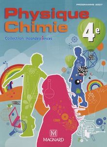 Physique Chimie 4e von Bochard-Oczkowski, Cécile, Lambert, Valérie | Buch | Zustand gut