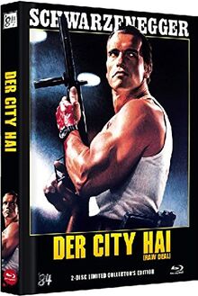 Der City Hai [Blu-ray] [Limited Collector's Edition] [Limited Edition]