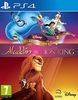 Disney Aladdin Classic Games und The Lion King PS4-Spiel