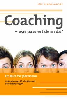 Coaching - was passiert denn da?