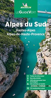 Alpes du Sud : Hautes-Alpes, Alpes-de-Haute-Provence