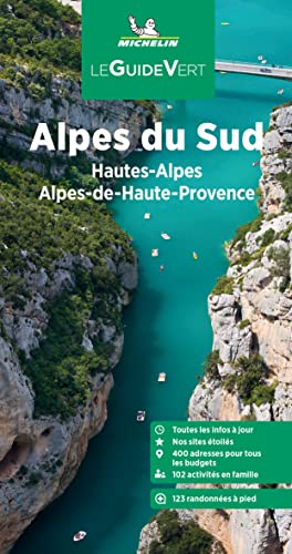 Alpes du Sud : Hautes-Alpes, Alpes-de-Haute-Provence