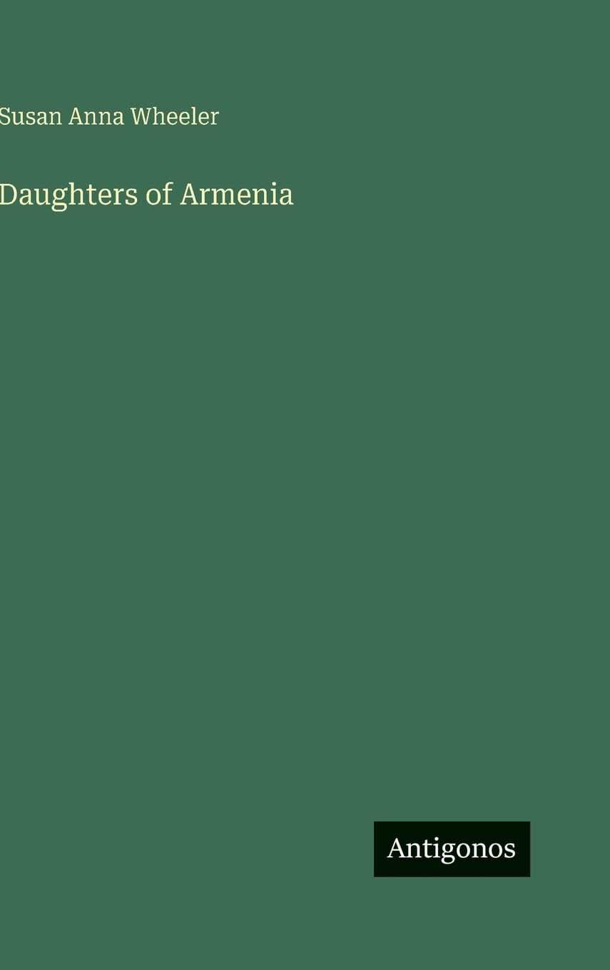 Daughters of Armenia