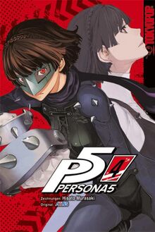 Persona 5 04