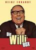 Heinz Erhardt - Die Willi-Box [4 DVDs]