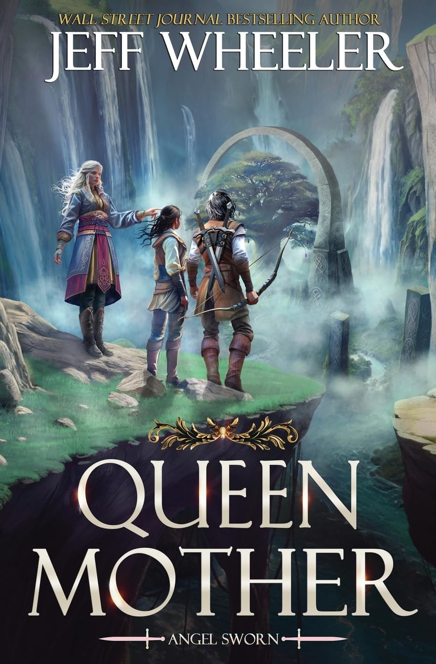 Queen Mother (Angel Sworn, Band 1)
