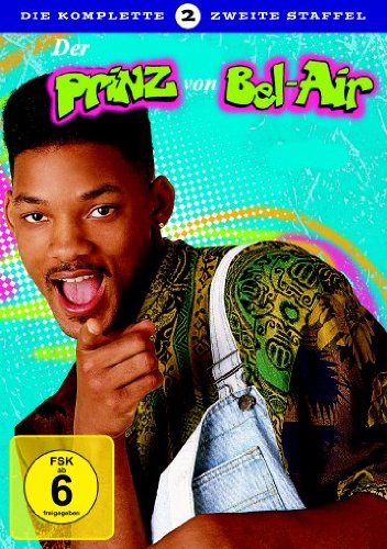 Der Prinz von Bel-Air - Die komplette zweite Staffel [4 DVDs] von Debbie  Allen