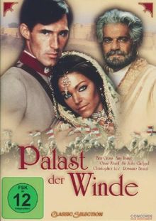 Palast der Winde [3 DVDs]