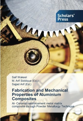 Fabrication and Mechanical Properties of Aluminium Composites: Al- Ceramic reinforcement metal matrix composite through Powder Metallurgy Technique