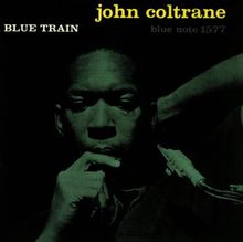 Blue Train (Japan-Version)