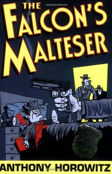 The Falcon's Malteser: A Diamond Brothers Adventure