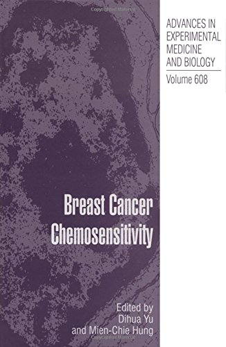 Breast Cancer Chemosensitivity (Advances in Experimental Medicine and Biology)