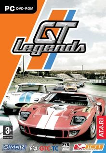 GT Legends [UK Import]