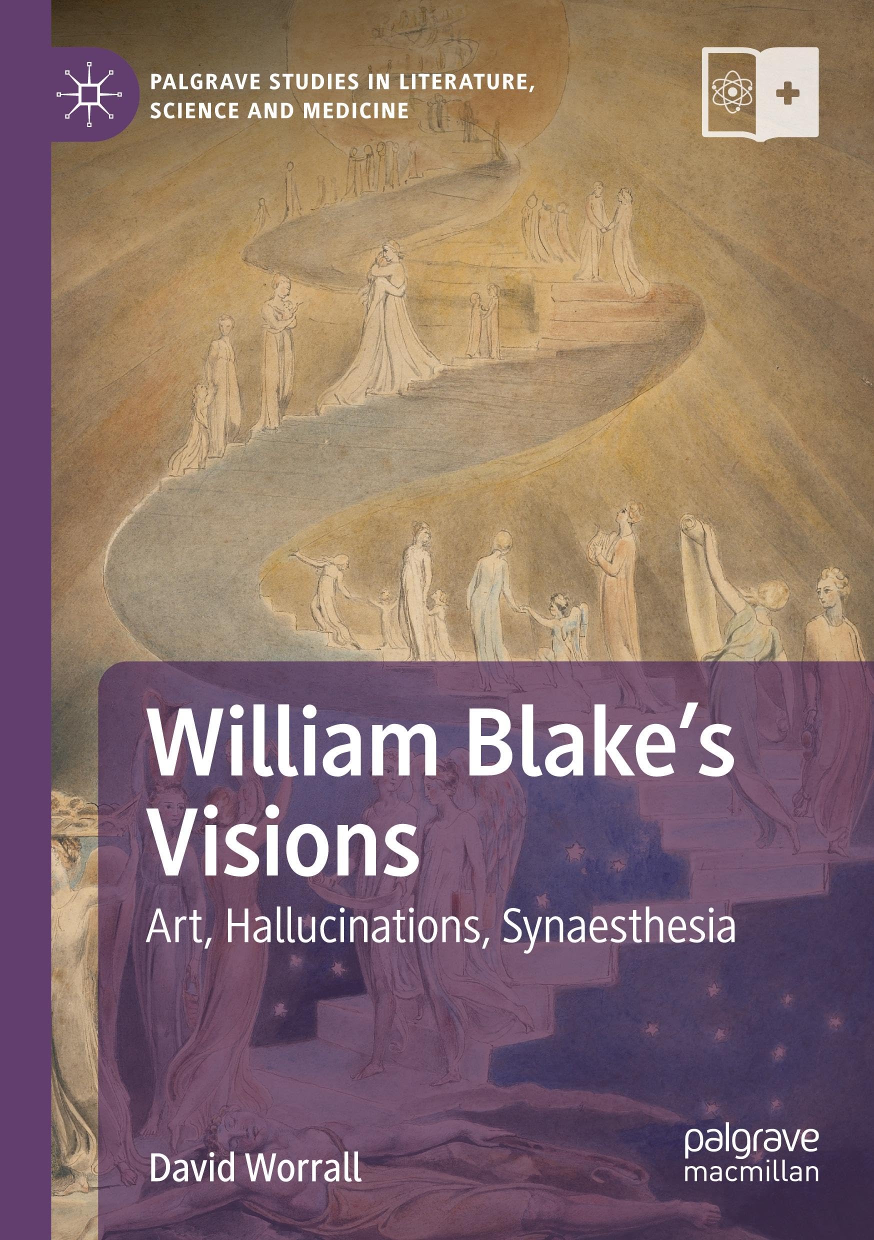 William Blake's Visions: Art, Hallucinations, Synaesthesia (Palgrave Studies in Literature, Science and Medicine)