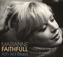 Rich Kid Blues de Faithfull,Marianne | CD | état très bon