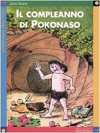 Il compleanno di Pokonaso (La biblioteca della volpe, Band 21)