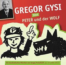 Gysi Liest Peter und der Wolf