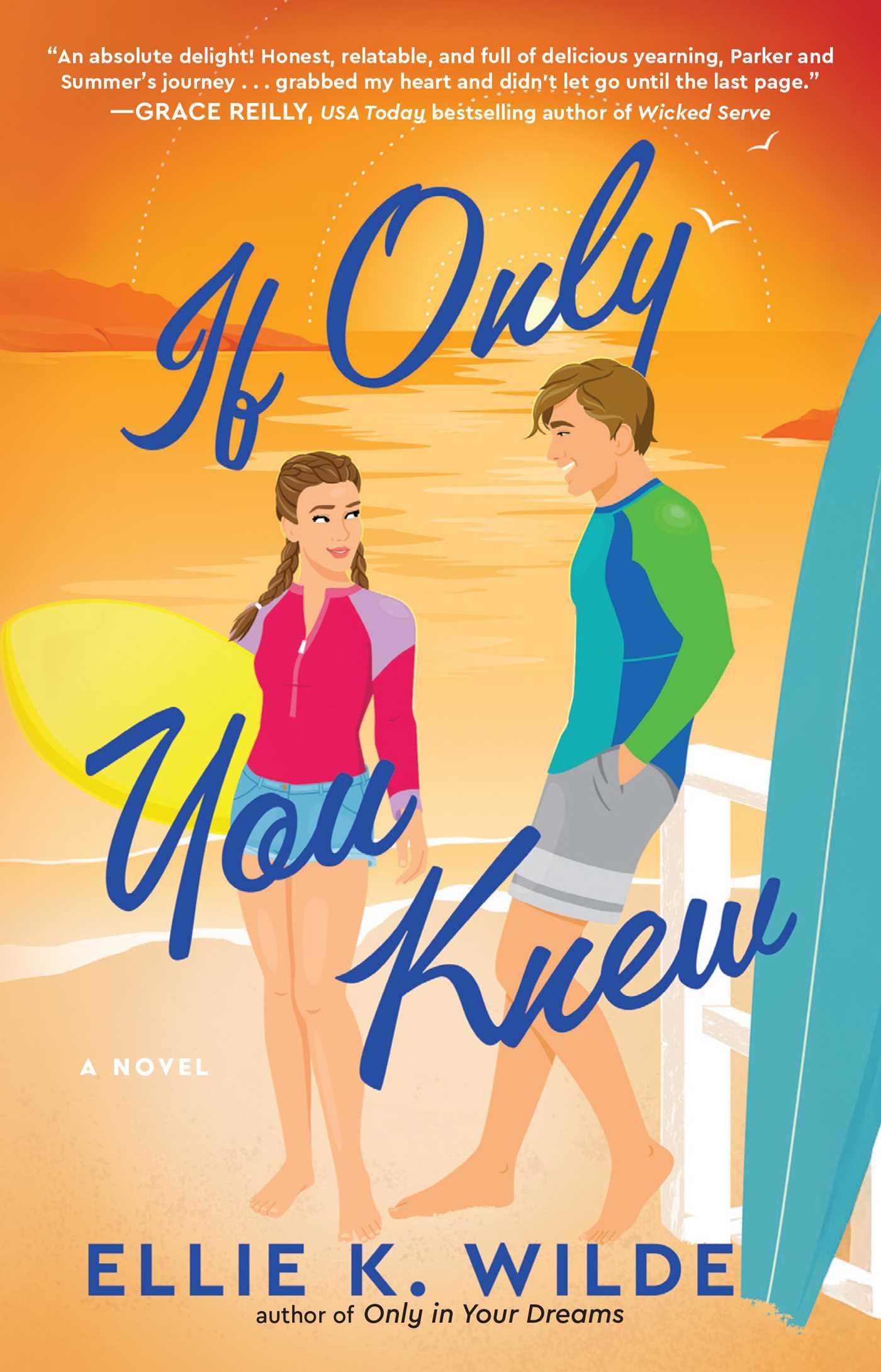 If Only You Knew: A Novel (Oakwood Bay, Band 3)