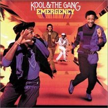 Emergency von Kool And The Gang | CD | Zustand gut