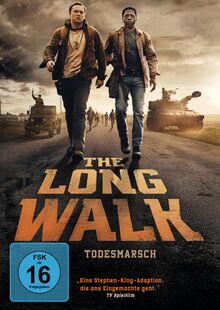 The Long Walk - Todesmarsch von LEONINE  | DVD | Zustand sehr gut