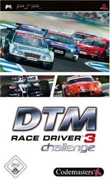 DTM Race Driver 3 - Challenge