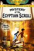 Mystery of the Egyptian Scroll (Kid Detective Zet, Band 1)