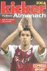 Kicker Fussball-Almanach 2004