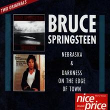 Nebraska/Darkness On The Edge Of Town [2-CD-Box] von Springsteen,Bruce | CD | Zustand sehr gut