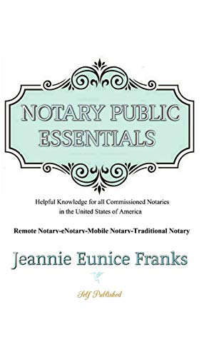 Notary Public Essentials