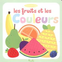 Les fruits et les couleurs
