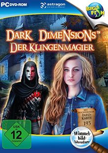 Dark Dimensions: Der Klingenmagier