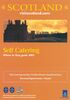 Scotland: Where to Stay Self Catering 2003 (SCOTLAND SELF-CATERING)