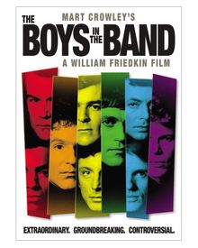 The Boys in the Band von not specified  | DVD | Zustand sehr gut