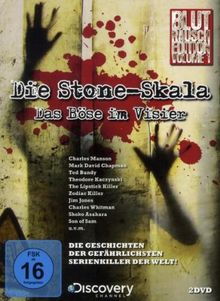 Die Stone-Skala - Das Böse im Visier [2 DVDs]
