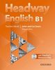 Headway English: B1 Teacher's Book Pack (DE/AT), with CD-ROM