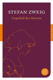 Ungeduld des Herzens: Roman