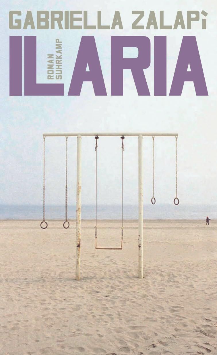 Zalapì, Gabriella: Ilaria