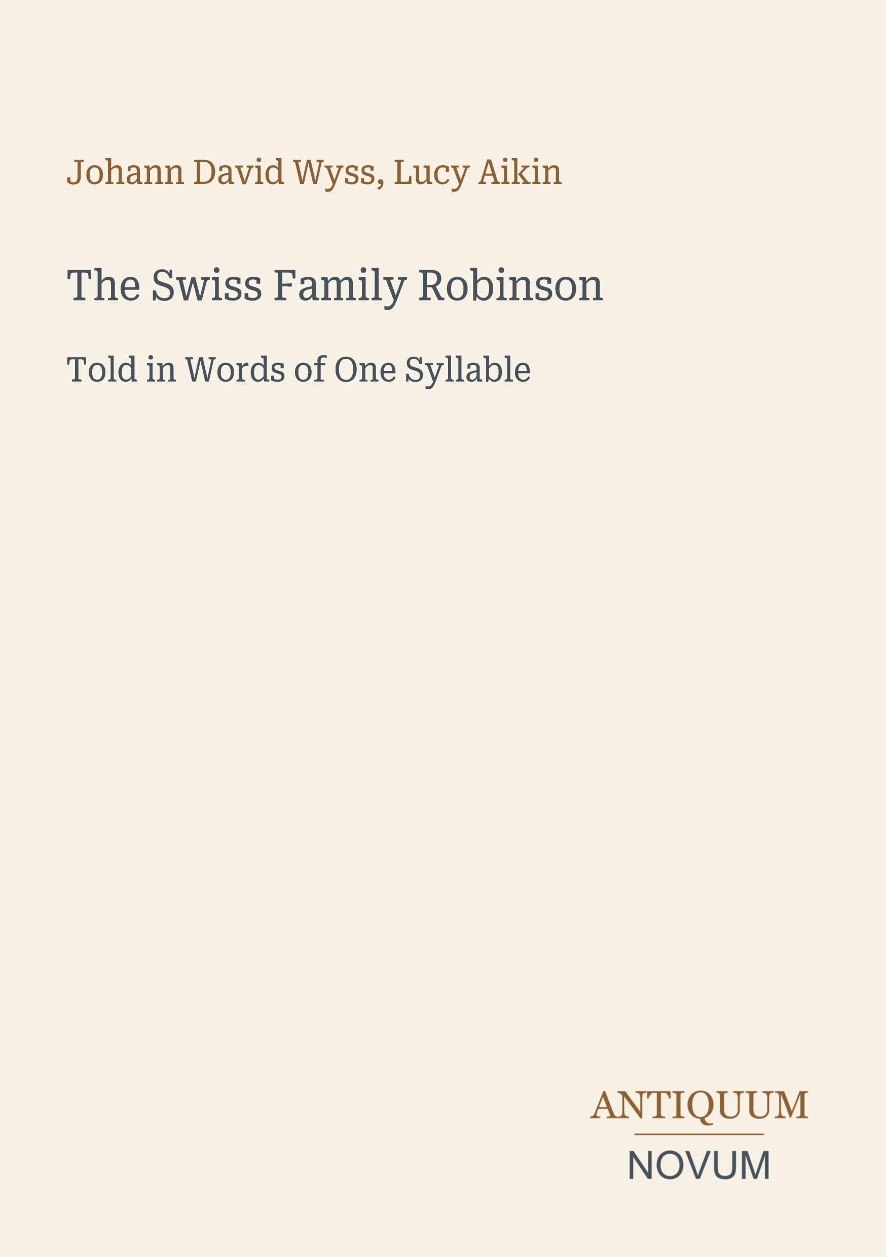 The Swiss Family Robinson