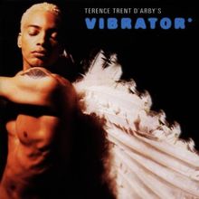 Vibrator von Terence Trent D'Arby | CD | Zustand gut
