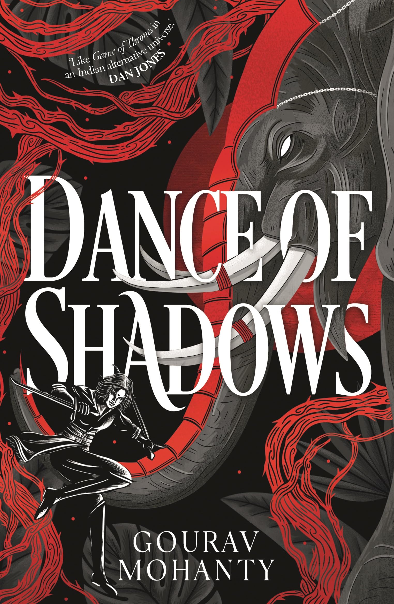 Gourav Mohanty Dance Of Shadows